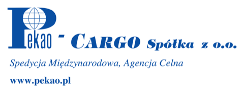 Pekao-Cargo Pekao-Cargo