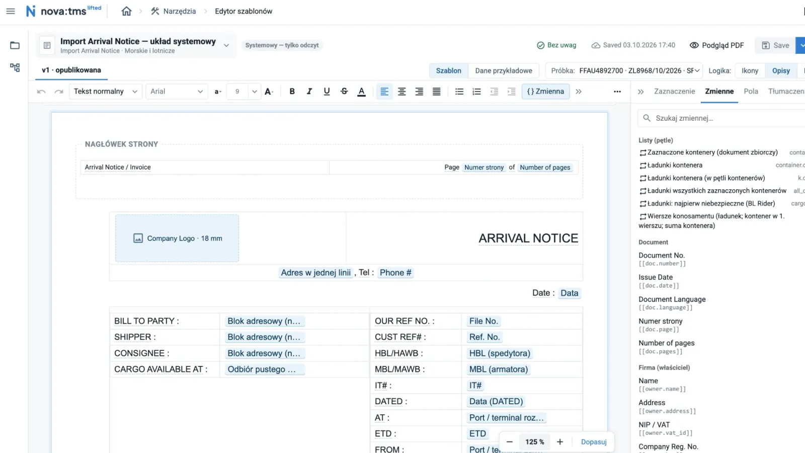Your own templates, no developer needed